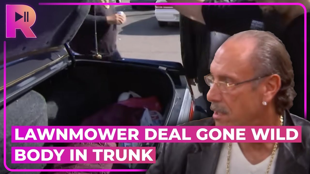 Body In Trunk Trade Goes Wrong at Detroit Pawn