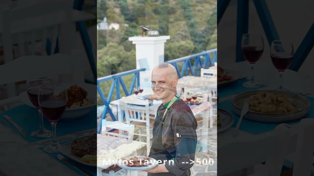 Ikaria Hotels
