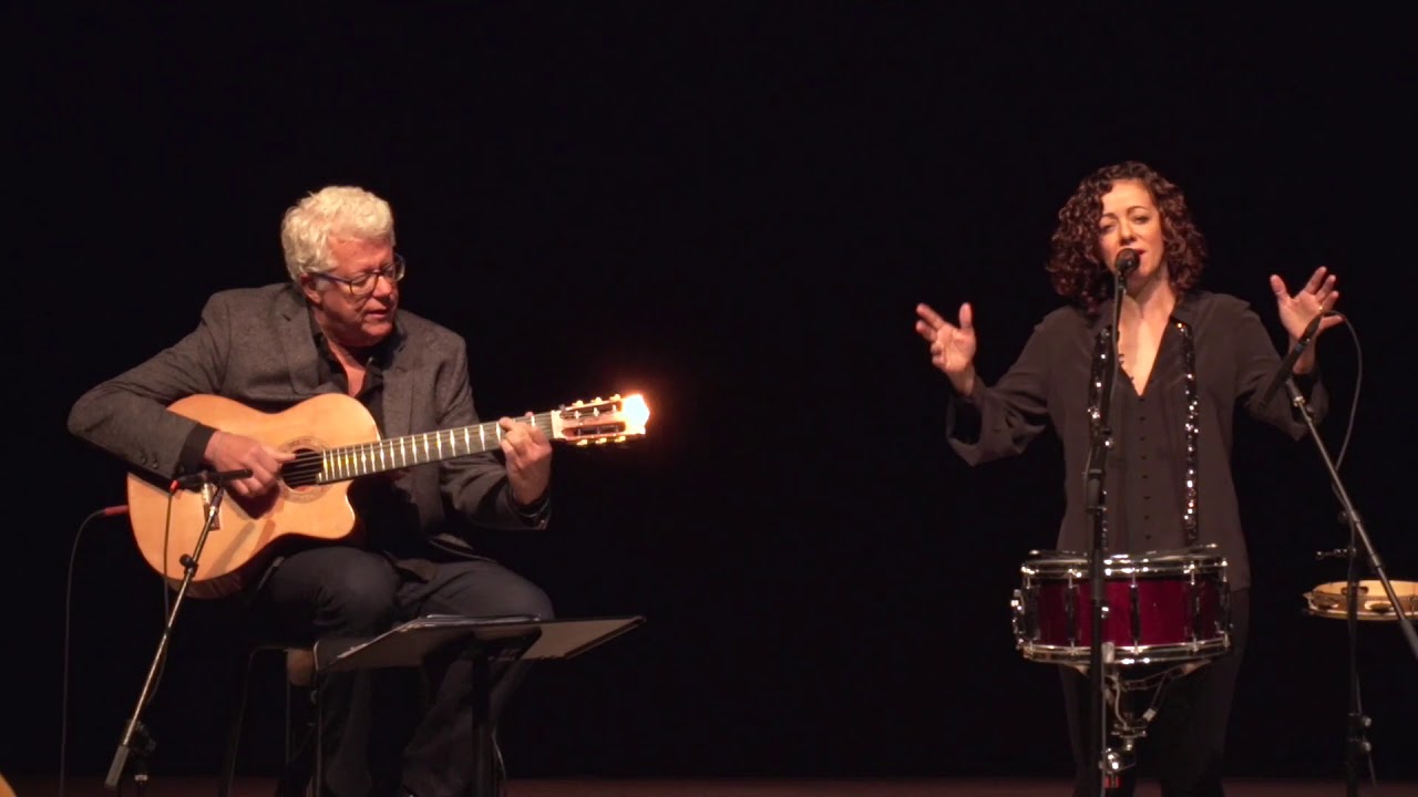 Luciana Souza: Brazilian Duos featuring Romero Lubambo