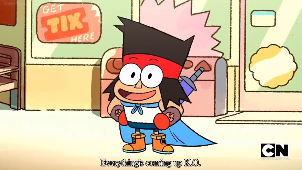 K.O - 