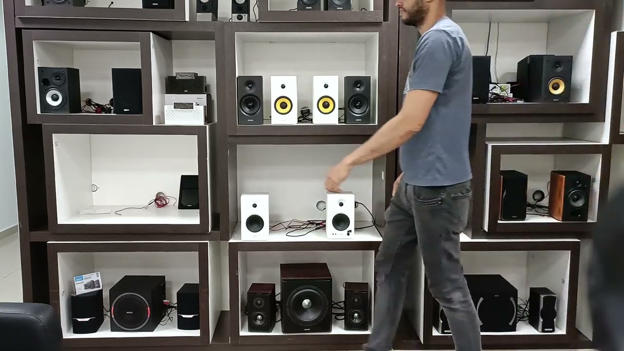 Edifier R1000T4 vs R980t