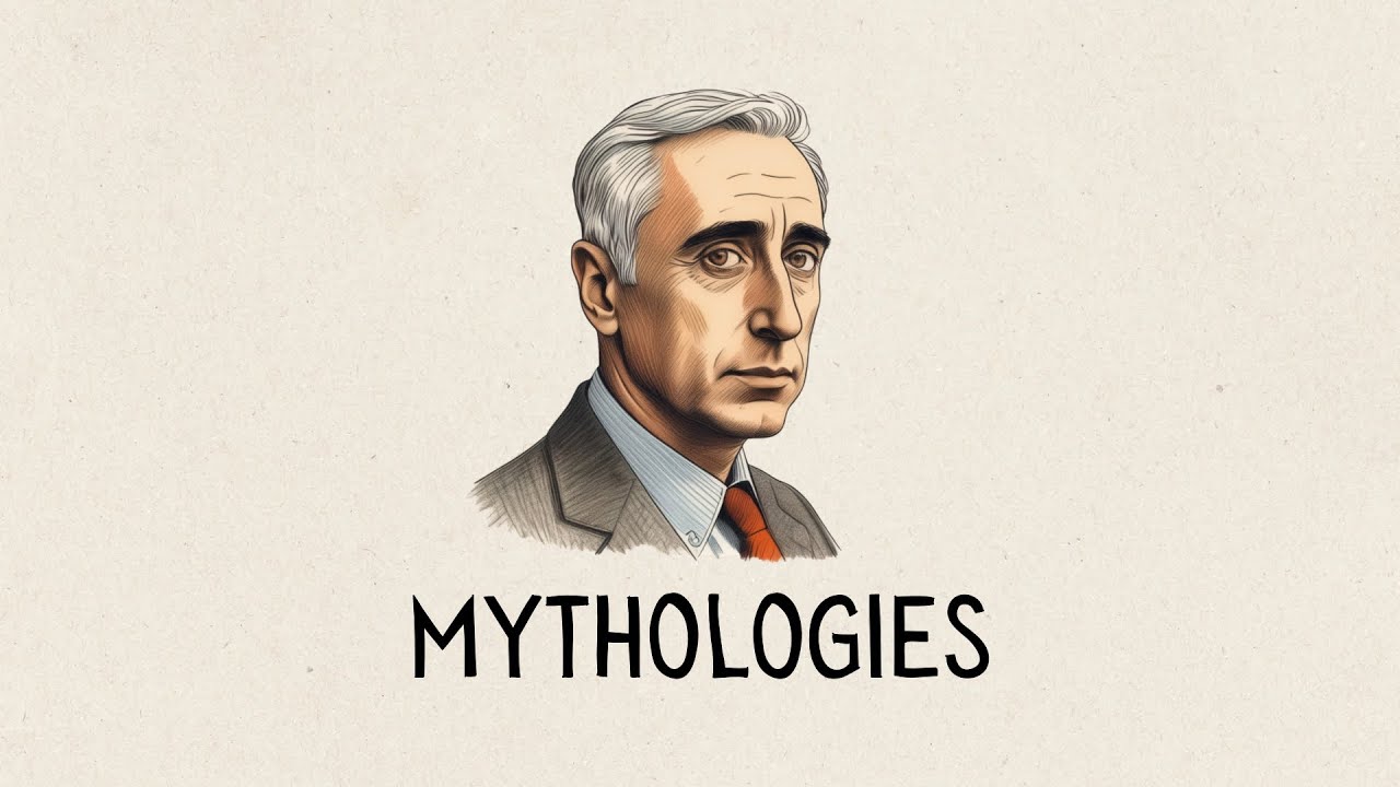 Roland Barthes' Mythologies Explained: Semiotics & Cultural Myths