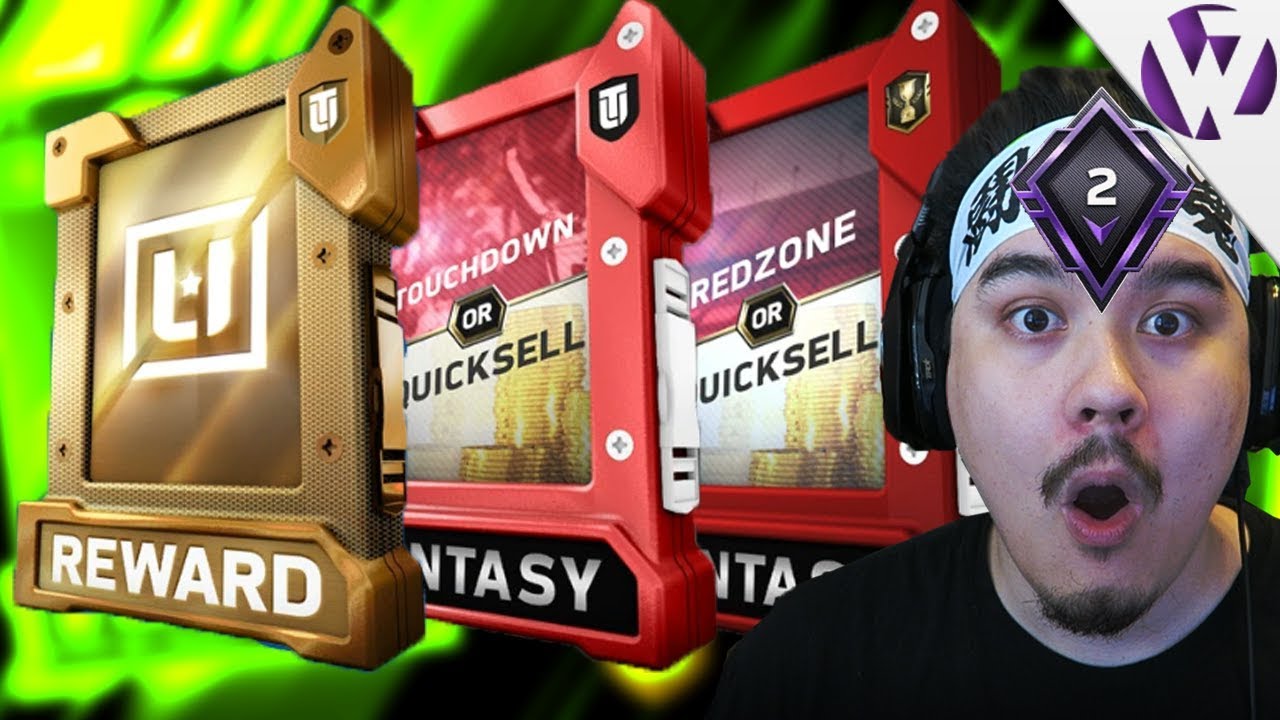 GUARANTEED ULTIMATE LEGEND! TOP 10 WEEKEND LEAGUE REWARDS! - Madden 18 Weekend League Rewards