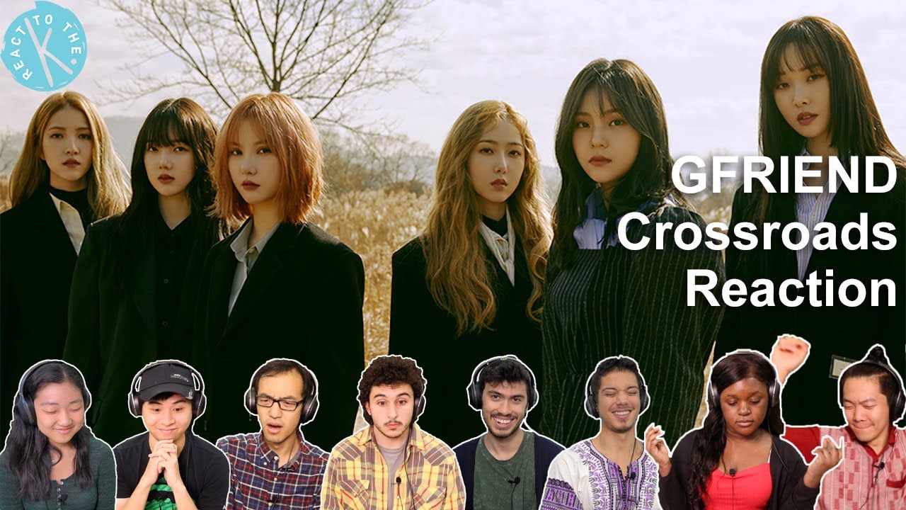 Classical & Jazz Musicians React: GFRIEND 'Crossroads'