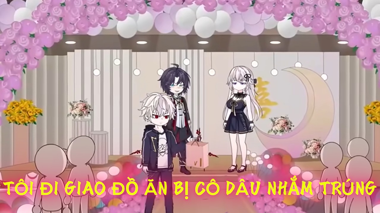 TÔI ĐI GIAO ĐỒ ĂN BỊ CÔ DÂU NHẮM TRÚNG