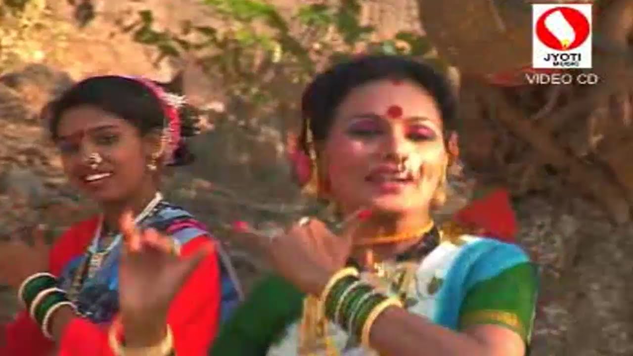 Kanha Tuzi Gaay Re DJ Remix - Marathi Super Hit Koligeet