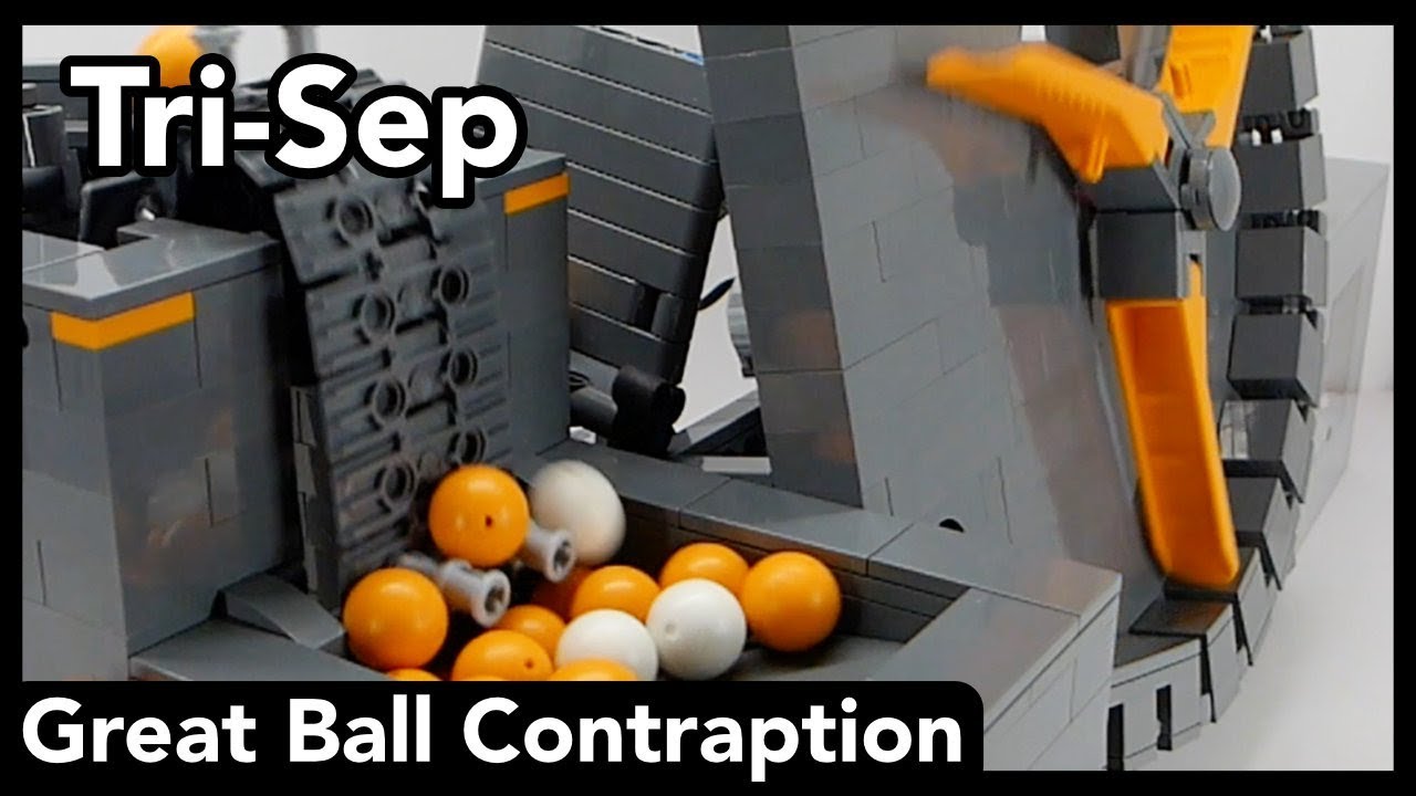 Lego GBC Module - Tri-Sep