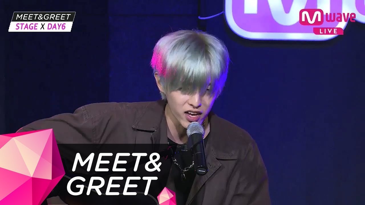 [MEET&STAGE] DAY6 attacking the hearts of My Days with the acoustic version of 'Shoot Me'