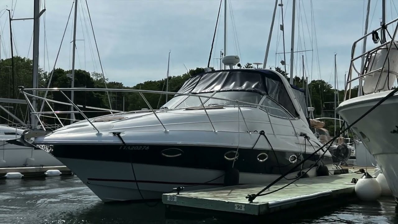 FOR SALE: 33' Doral 330 SE