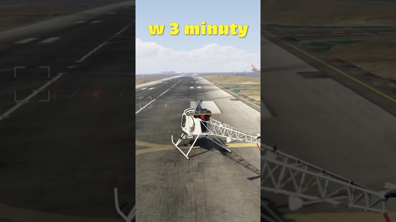 ZWIAD CAYO PERICO W 3 MINUTY w GTA Online #shorts