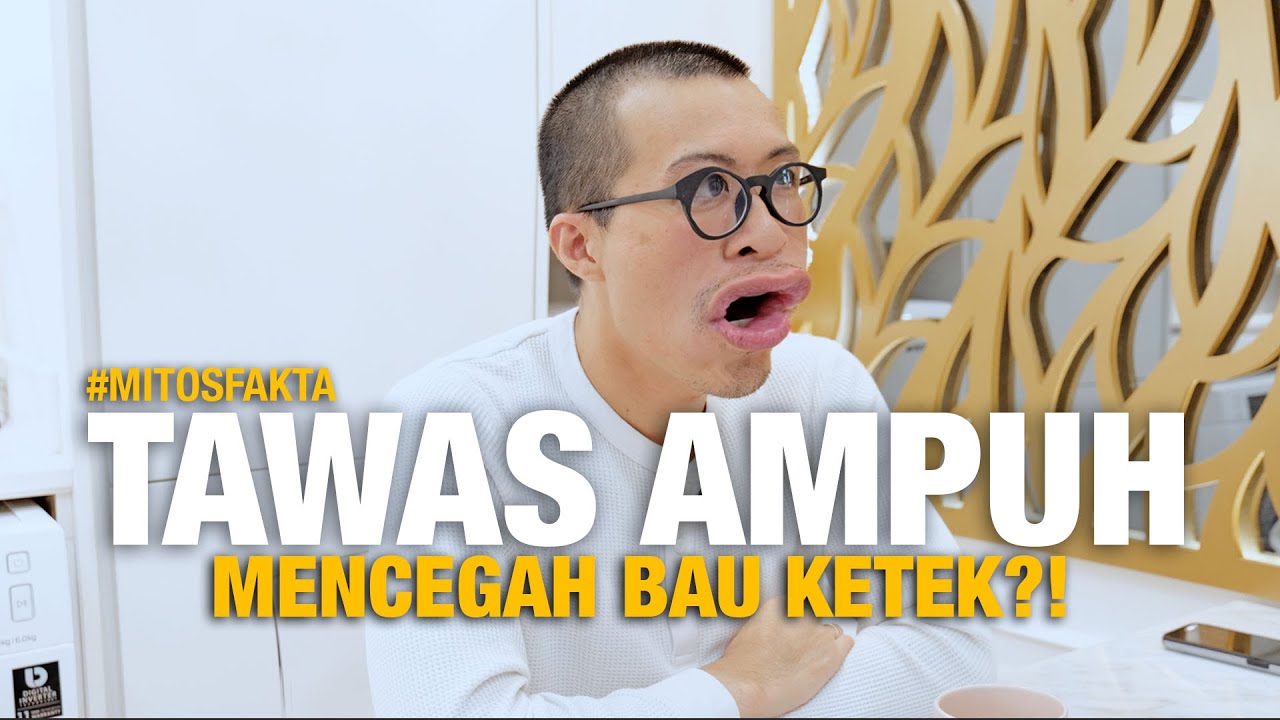 #suaratirta MENGUPAS PERTANYAAN DARI NETIZEN SEPUTAR MITOS & FAKTA KESEHATAN!