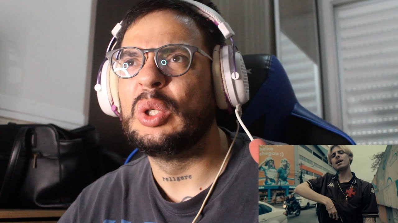 Eu sou da Pavuna - Bebeto | Renanzin | Pedrin | Js da Torre (Prod. Bebeto) [REACT]