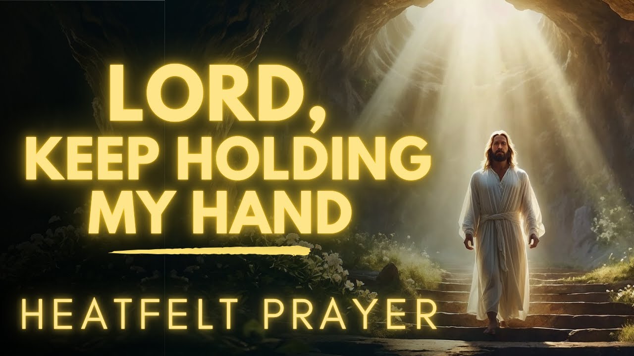A Heartfelt Prayer For Strength, Guidance and Peace