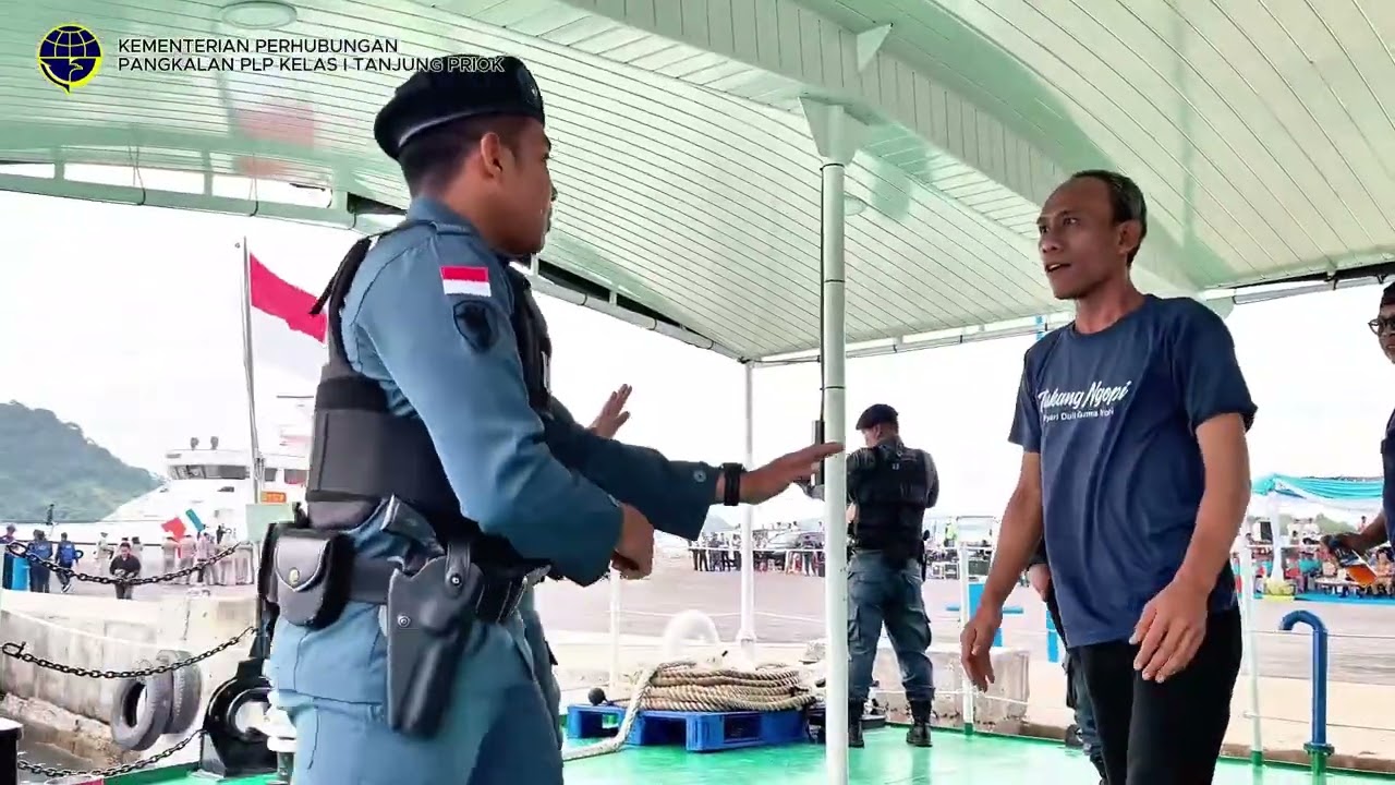 Hari Ulang Tahun KPLP ke-53 dan PPLP ke-38