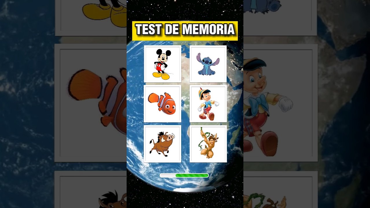 Test de memoria😼🧠 #test #memoria #adivina #adivinanza #short #quiz #trivia #reels #viral #disney