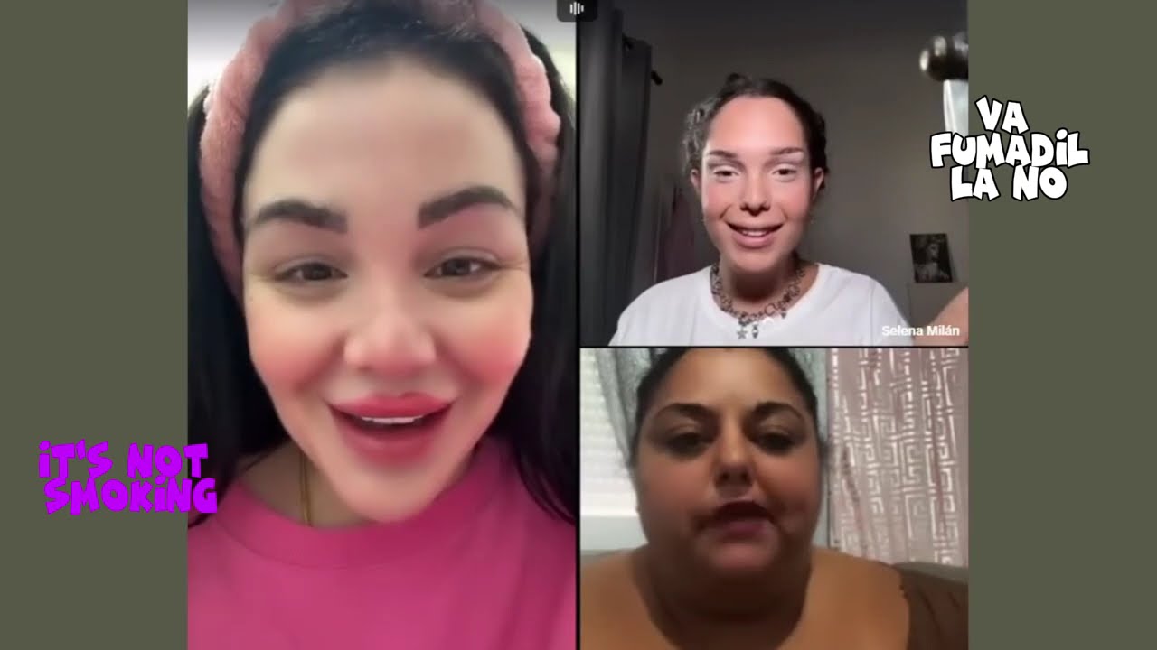 TRIANA MARRASH DIRECTOS PELEA ENTRE SELENA Y FALETE