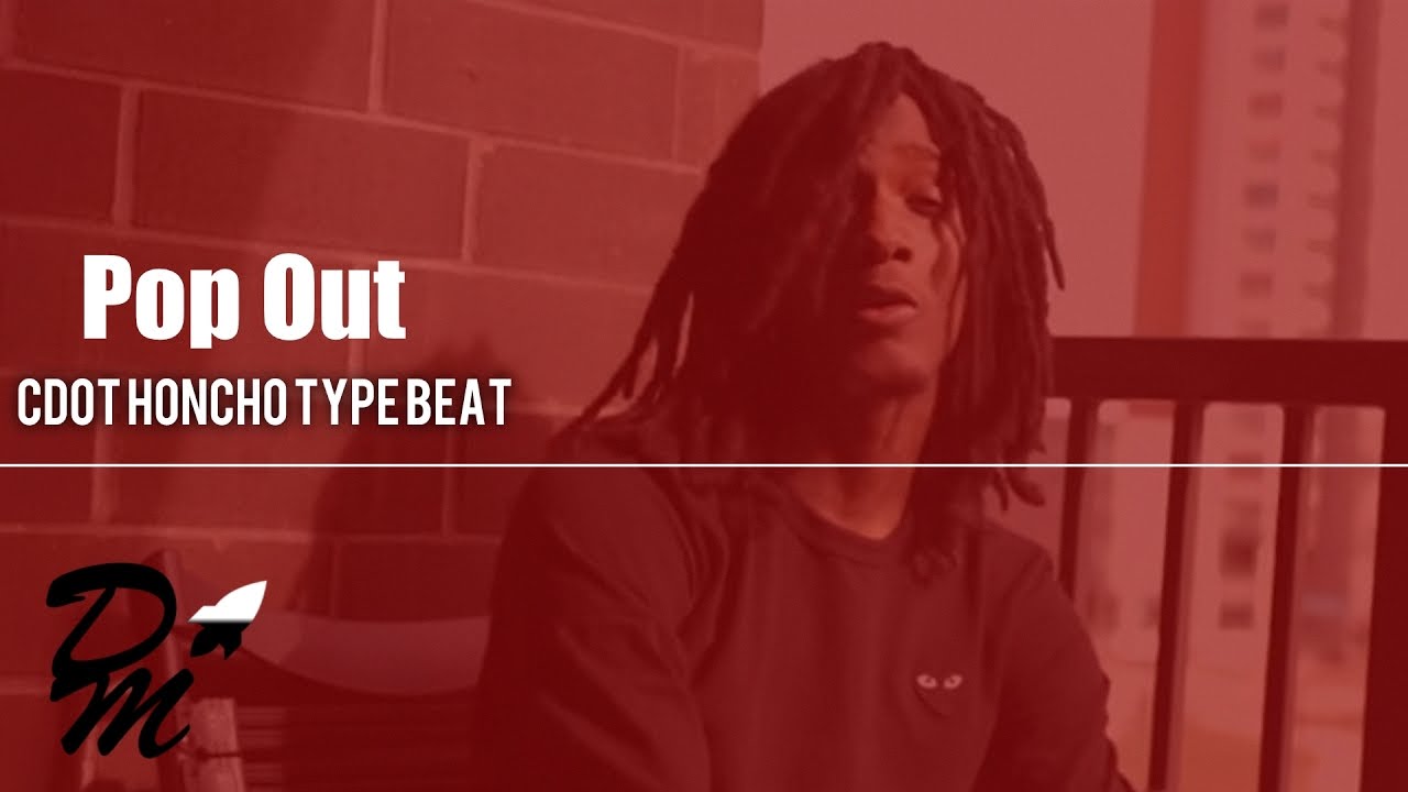 Cdot Honcho Type Beat - 