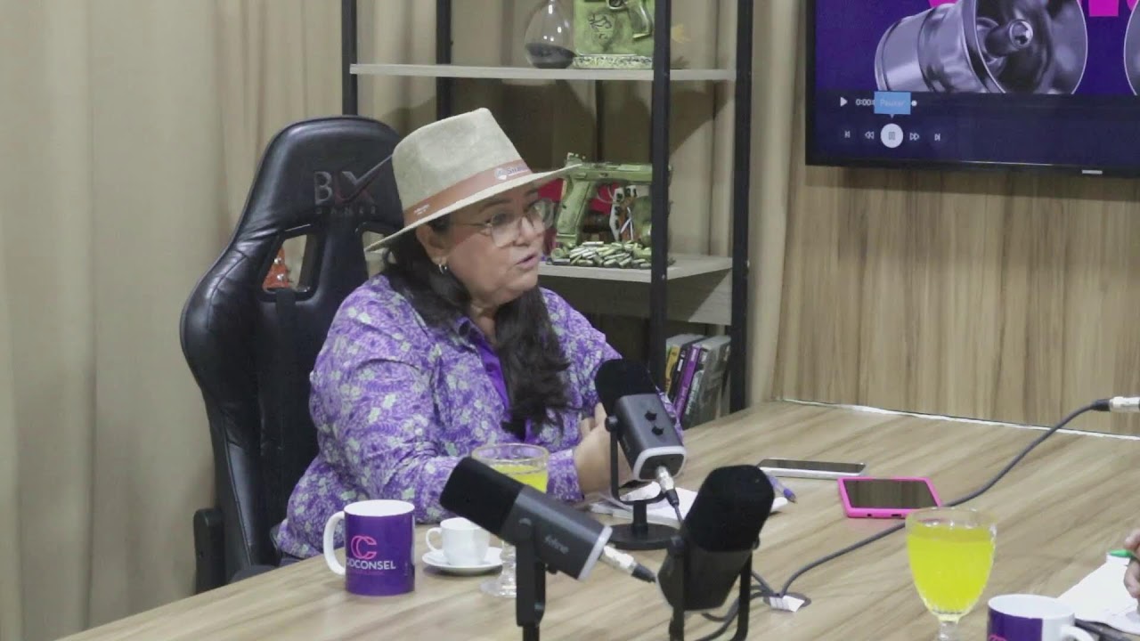 PodConsel #07 | Sindicato, Associação e Política, Como o Agro Se Organiza - Com: Maria Augusta