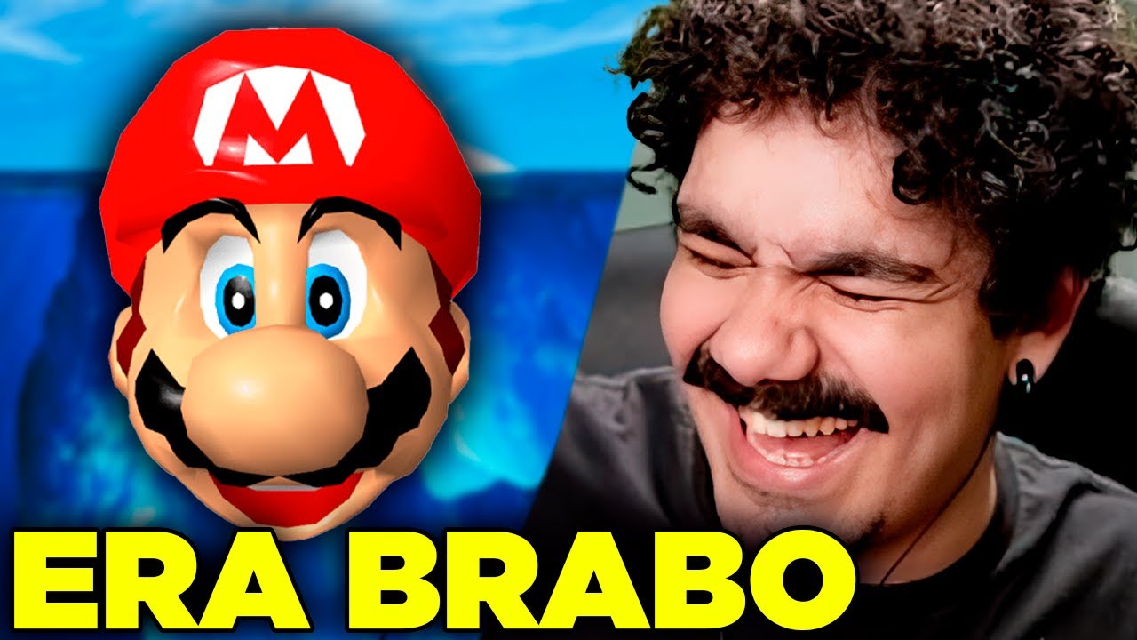 ICEBERG DO NINTENDO 64