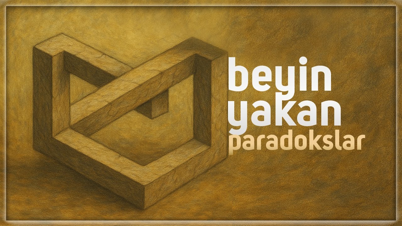 Her Şey Mantıklıydı… Paradokslarla Tanışana Kadar!