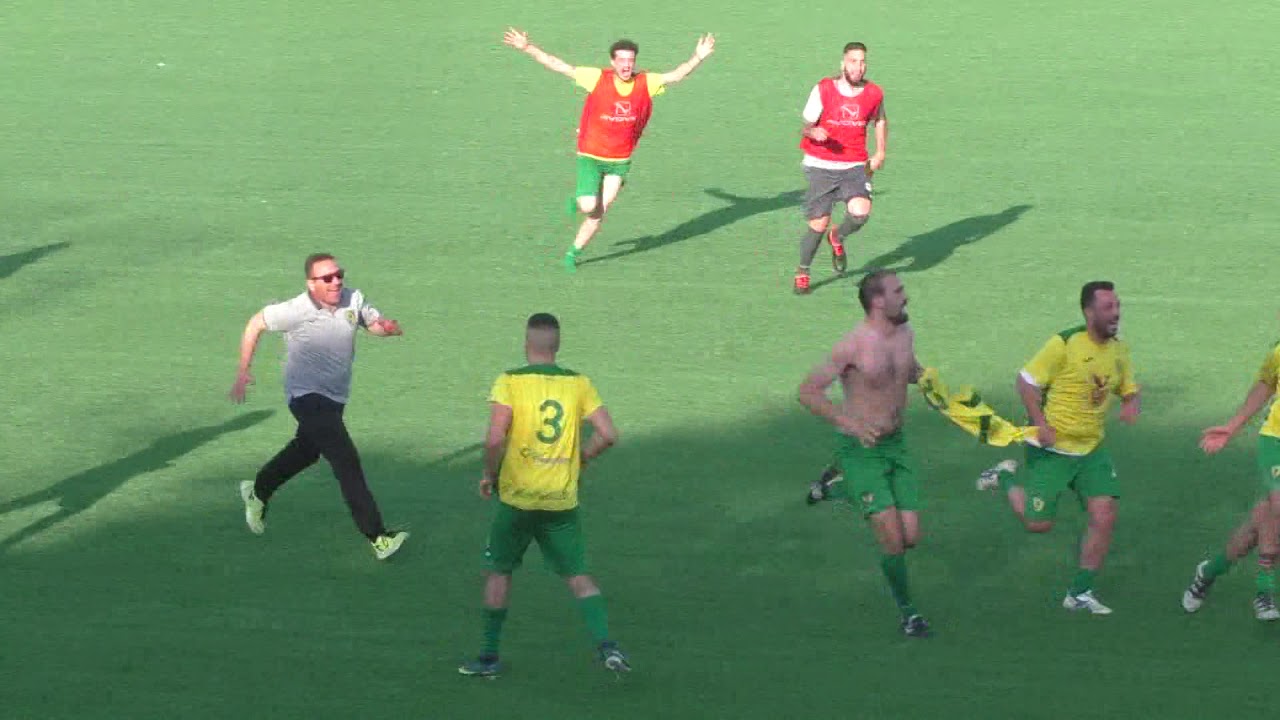 1a Categoria, sintesi Lions Mons Militum-Città di Mercogliano