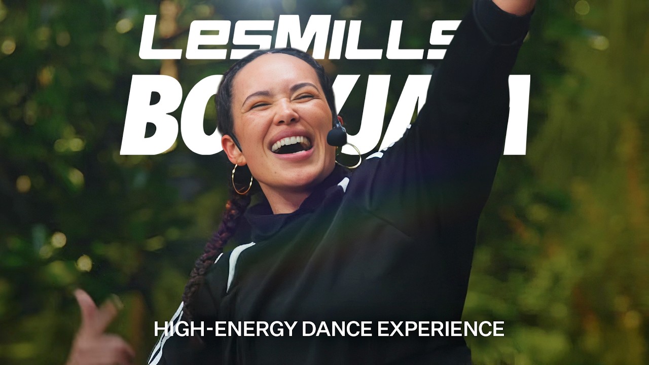 23-Minute BODYJAM #113 Workout | LES MILLS
