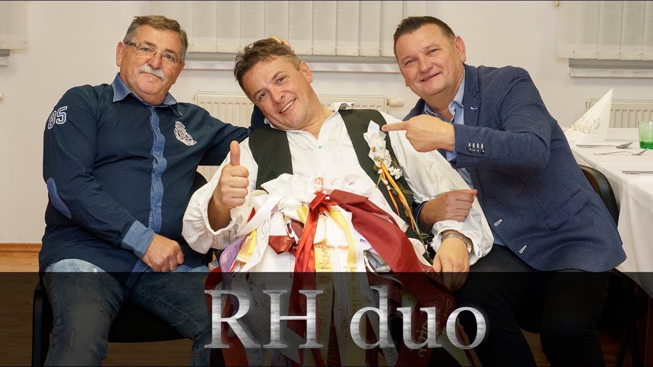 RH duo - Ma este két pej lóval megyünk haza...