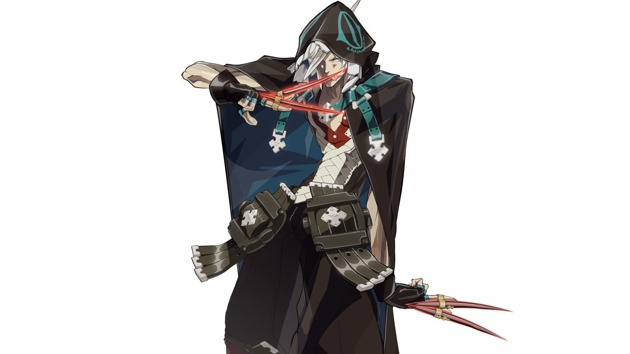 Guilty Gear Xrd Rev2 - Raven System Voice Translation