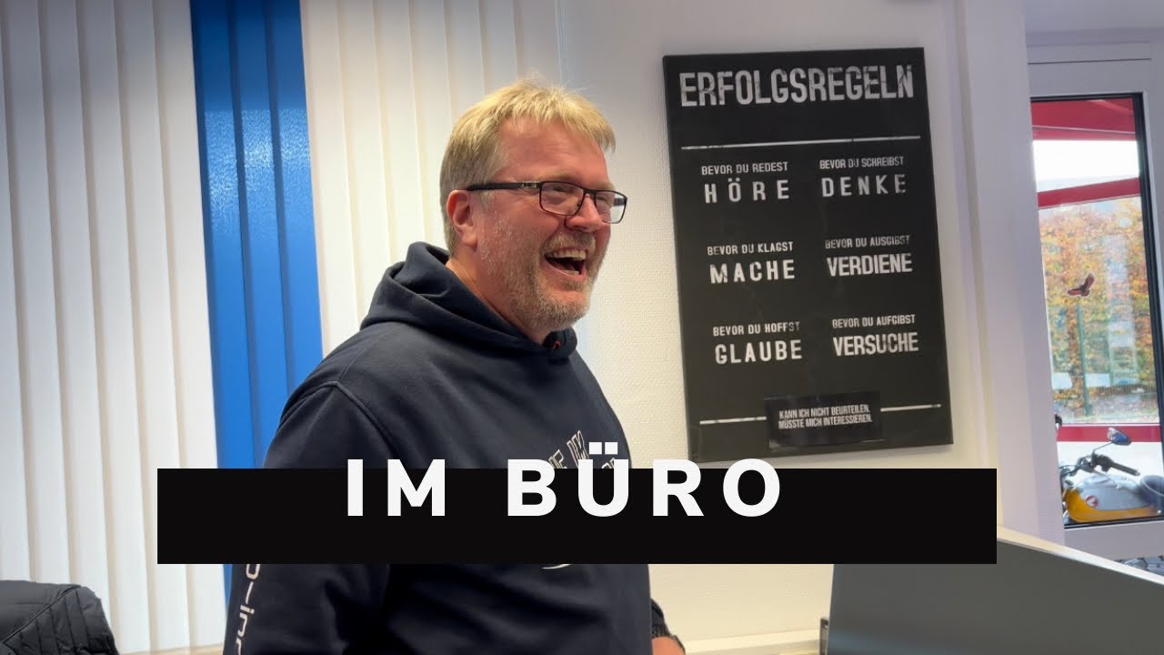 Server Absturz | Im B&uuml;ro