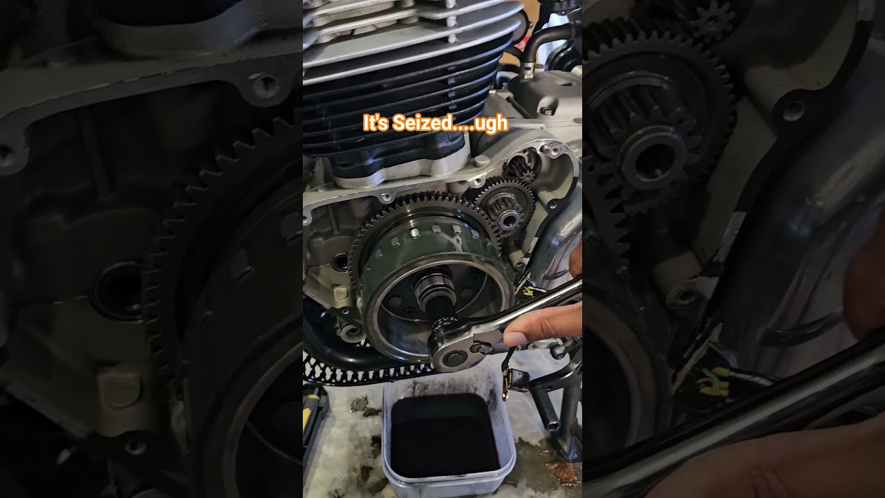 The Engine has Seized! 😵‍💫🤬😡