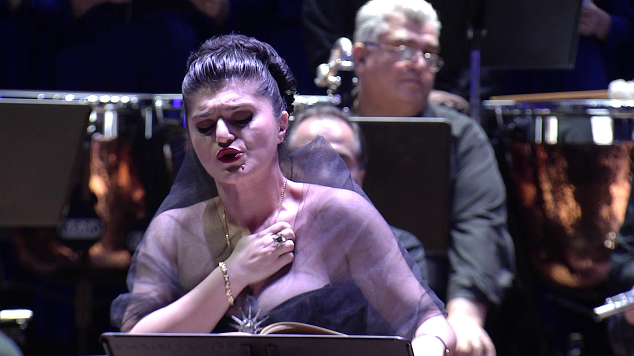 Dvoř&aacute;k: Requiem/ Kasyan. Petrova. Avetisyan. Stavinsky. Tchekidjian. Topchjan. Armenian Philharmonic