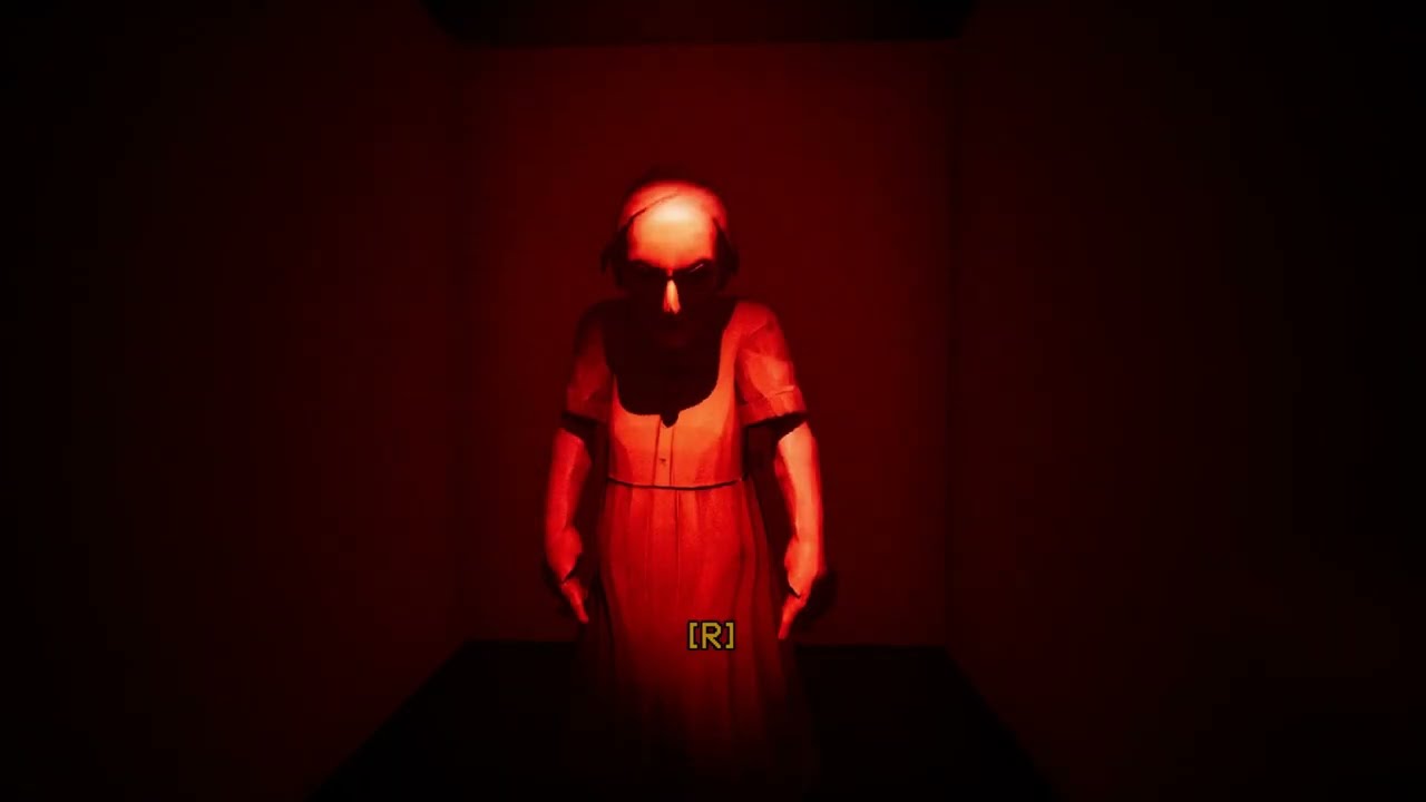 Fragments of Dread - False Haven Walkthrough FULL GAME / Прохождение полностю (Horror)