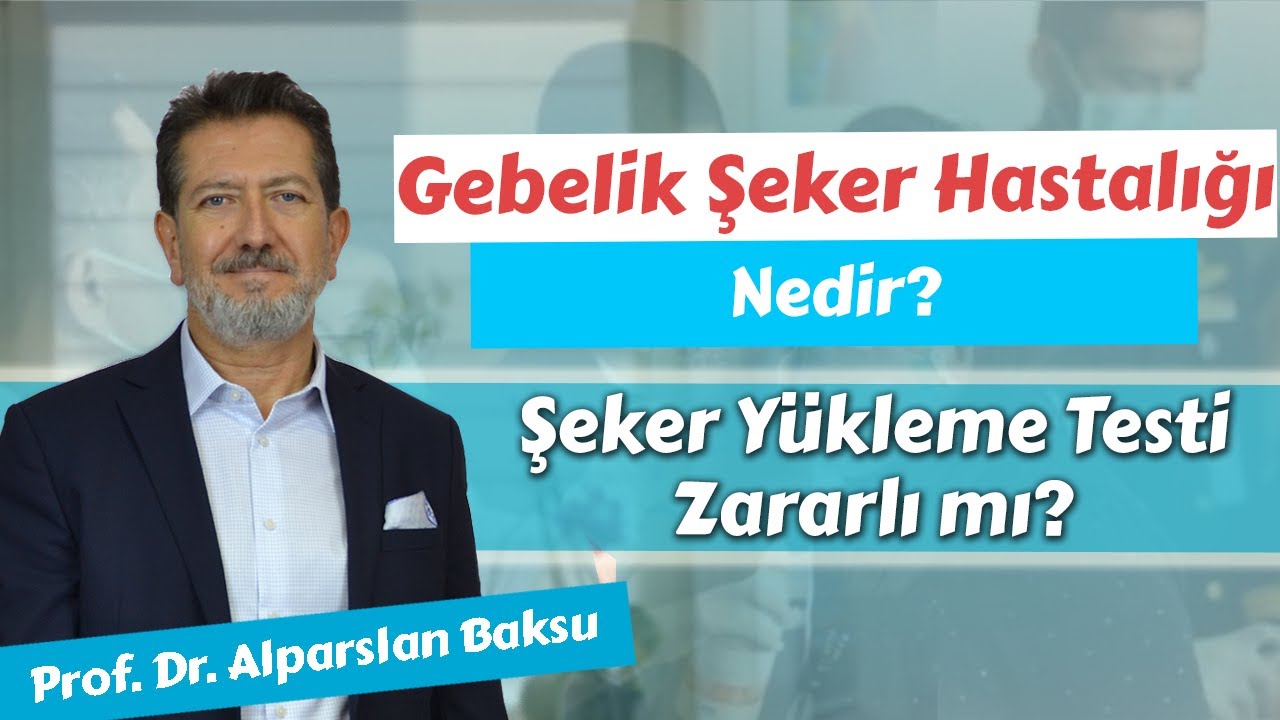 Gebelik Şekeri Belirtileri Nelerdir? Şeker Yükleme Testi Zararlı mı?