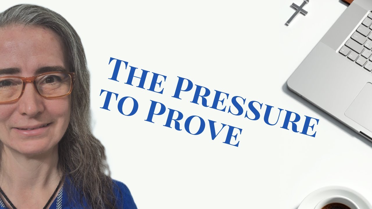 Inner Pressure to Prove: Find Release to Recharge 