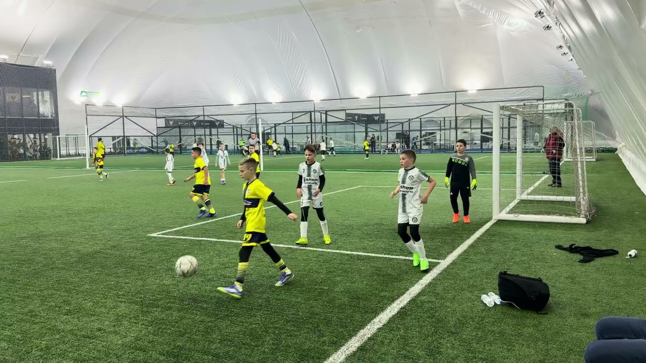 OFK MLADOST ILIDŽA : ŠF EL MAESTRO BATAJNICA 1:0 (Generacija 2016) Šampion junior cup 2026
