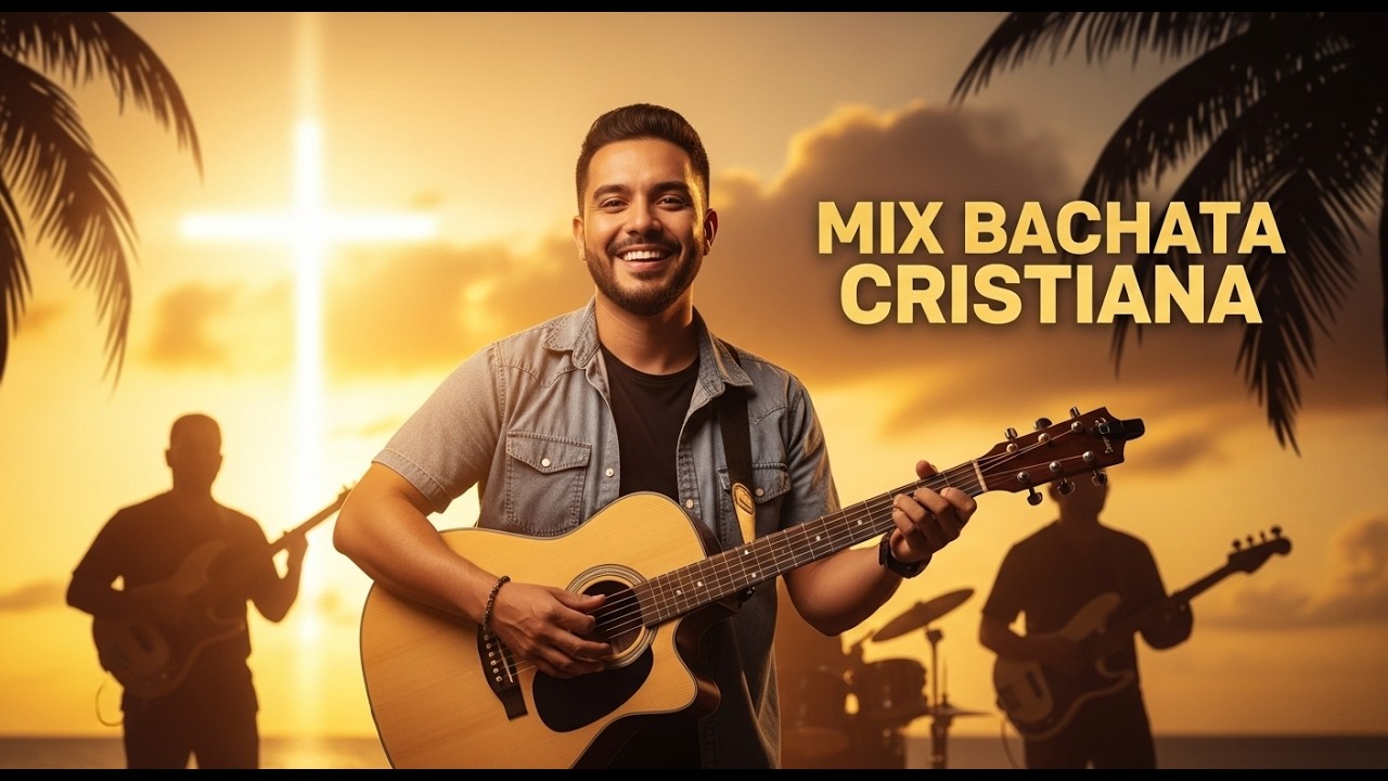🎼NO VAS A PODER ESCUCHAR SOLO UNA VEZ | 🔥Bachata Cristiana✝️