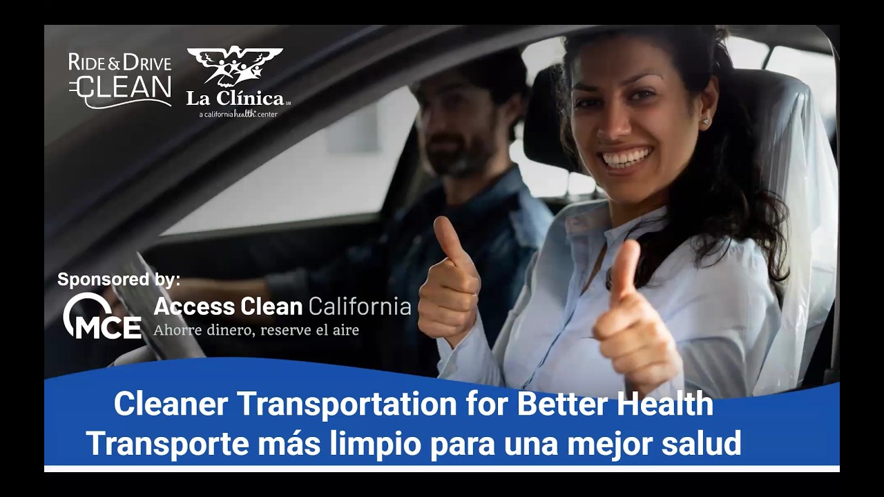 Cleaner Transportation for Better Health (February 18, 2026)