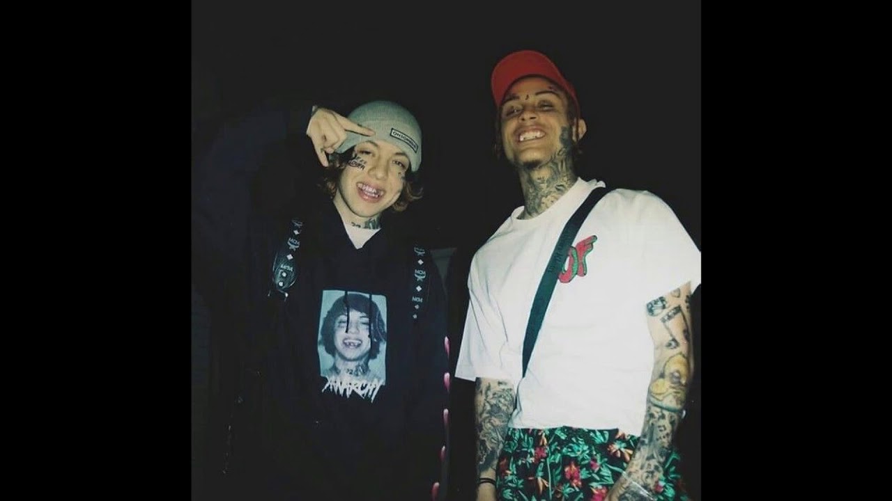 (FREE FOR PROFIT) Lil Xan x Lil Skies Type Beat - 