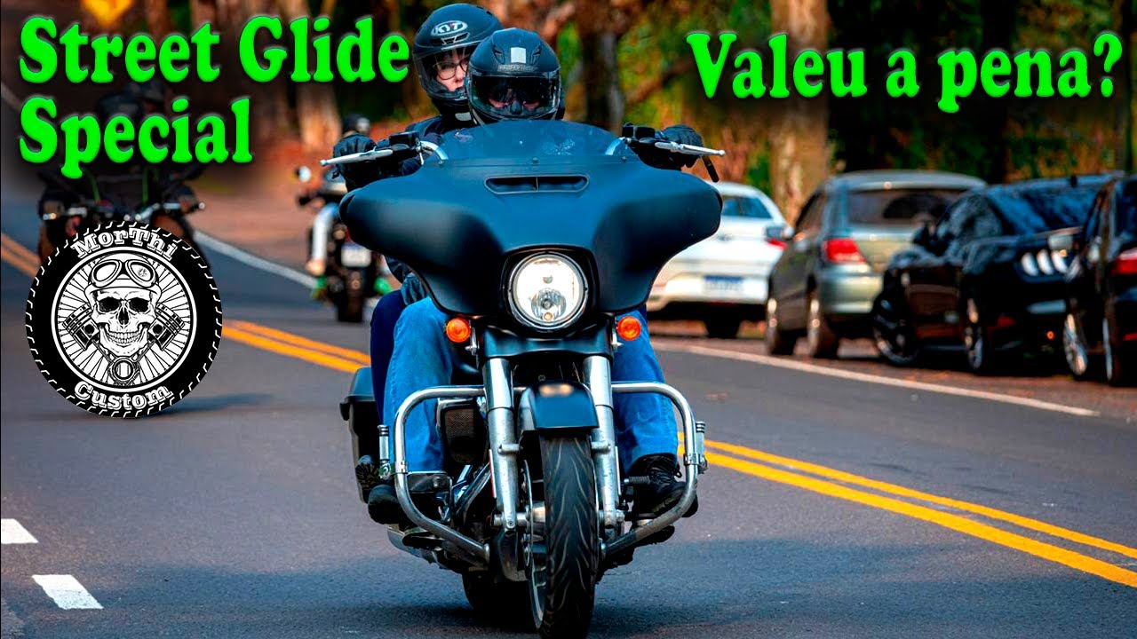 Street Glide Special 2017 - Valeu a pena?