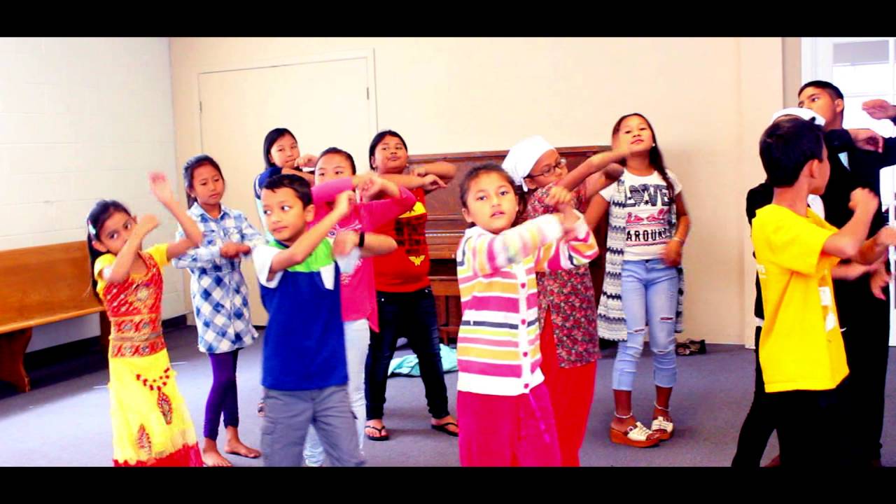 Jane Bhaye Jau hai Sathi baal Sangatima (Nepali Christian Kids Song)