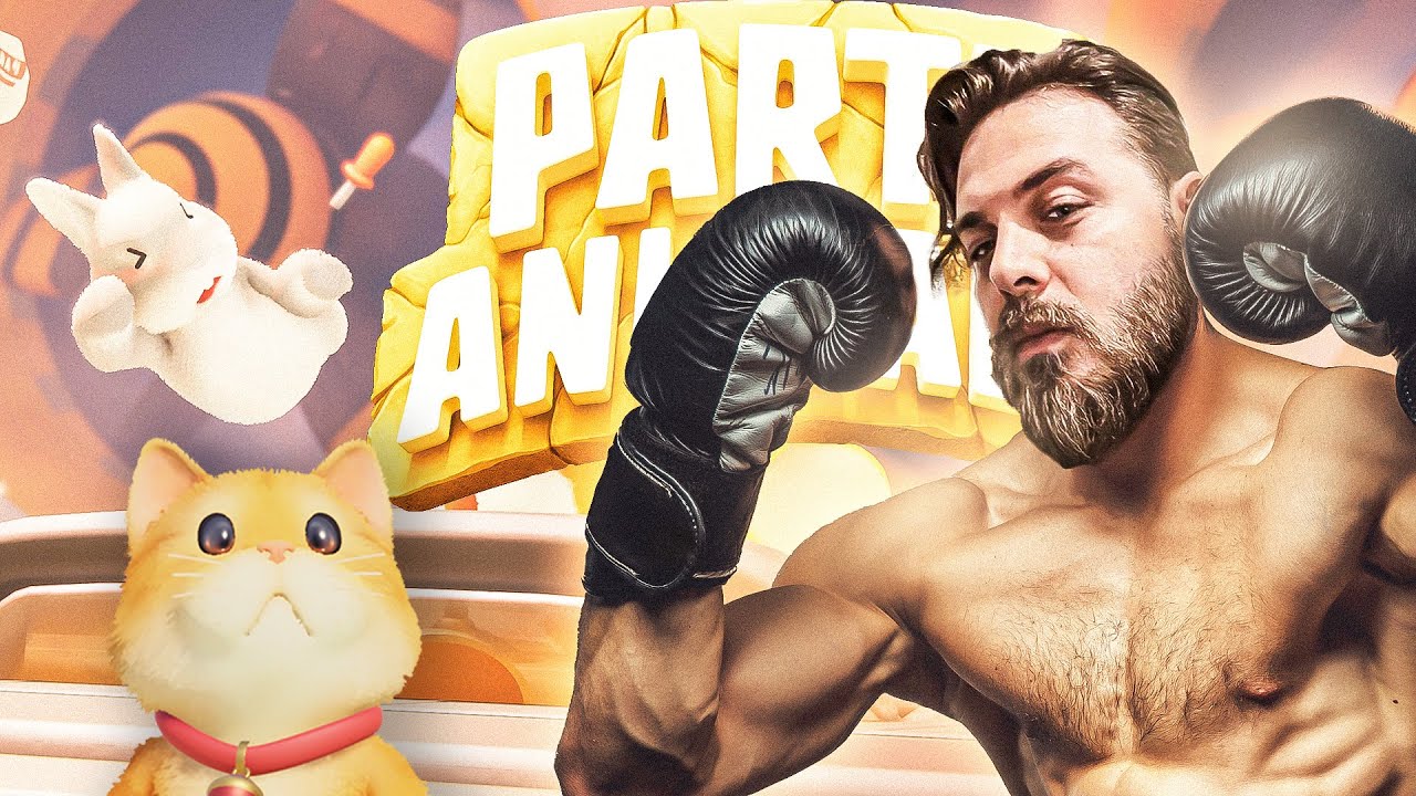 BAŞARI EKİP İŞİDİR! | PARTY ANIMALS | BÖLÜM 4