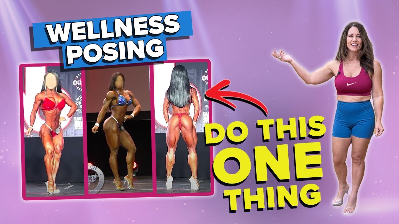 Master the Art of Wellness Posing with these Simple Moves!
