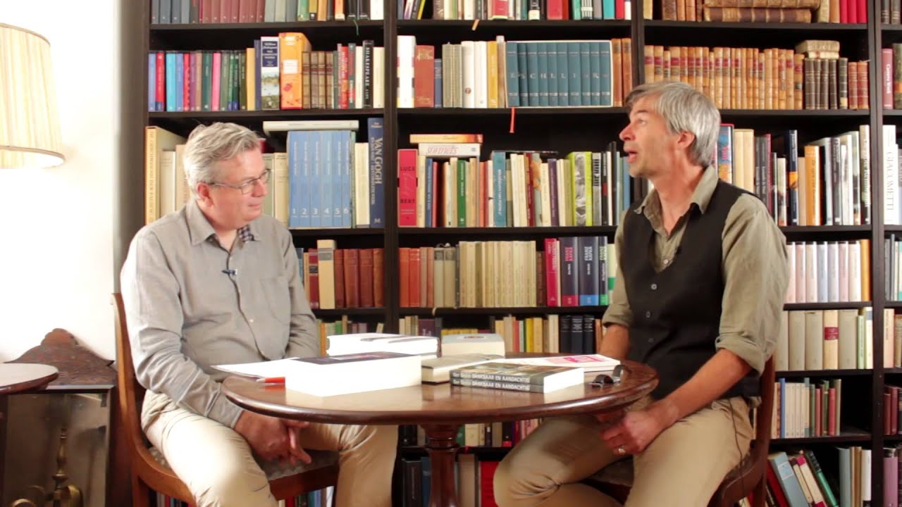 Filosoof Ger Groot in gesprek met Ben Schomakers over Aristoteles
