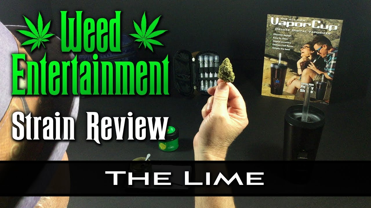 The Lime - Hybrid - by Lemonade - Strain Review - from Dr. Greenthumb's, Sylmar Ca