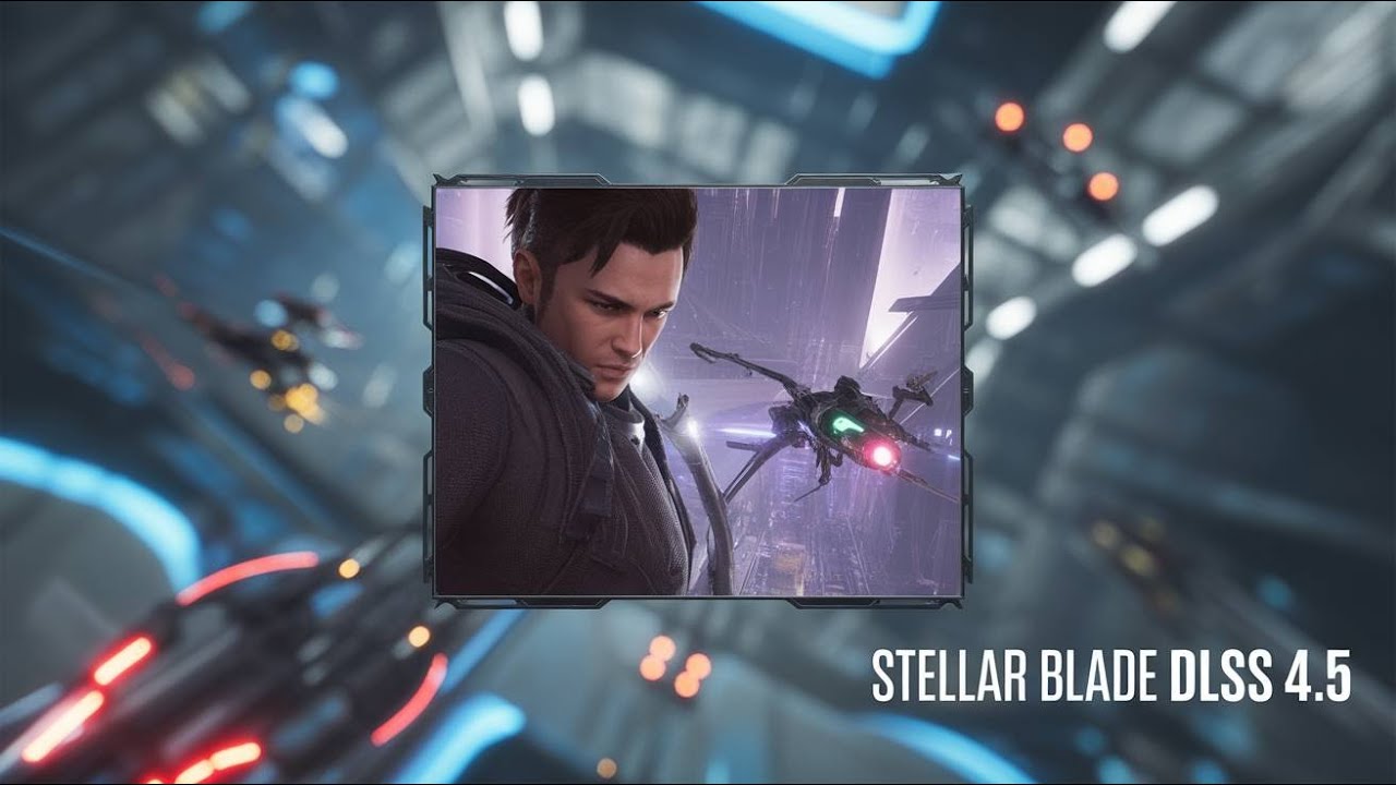 Stellar Blade: Everything We Know About DLSS 4.5 & RTX 5090