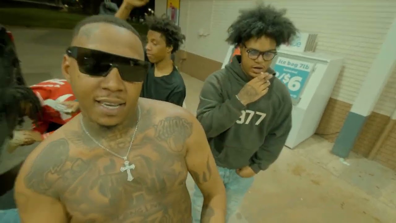 TUE Barlito - Roll Call (Official Music Video)  