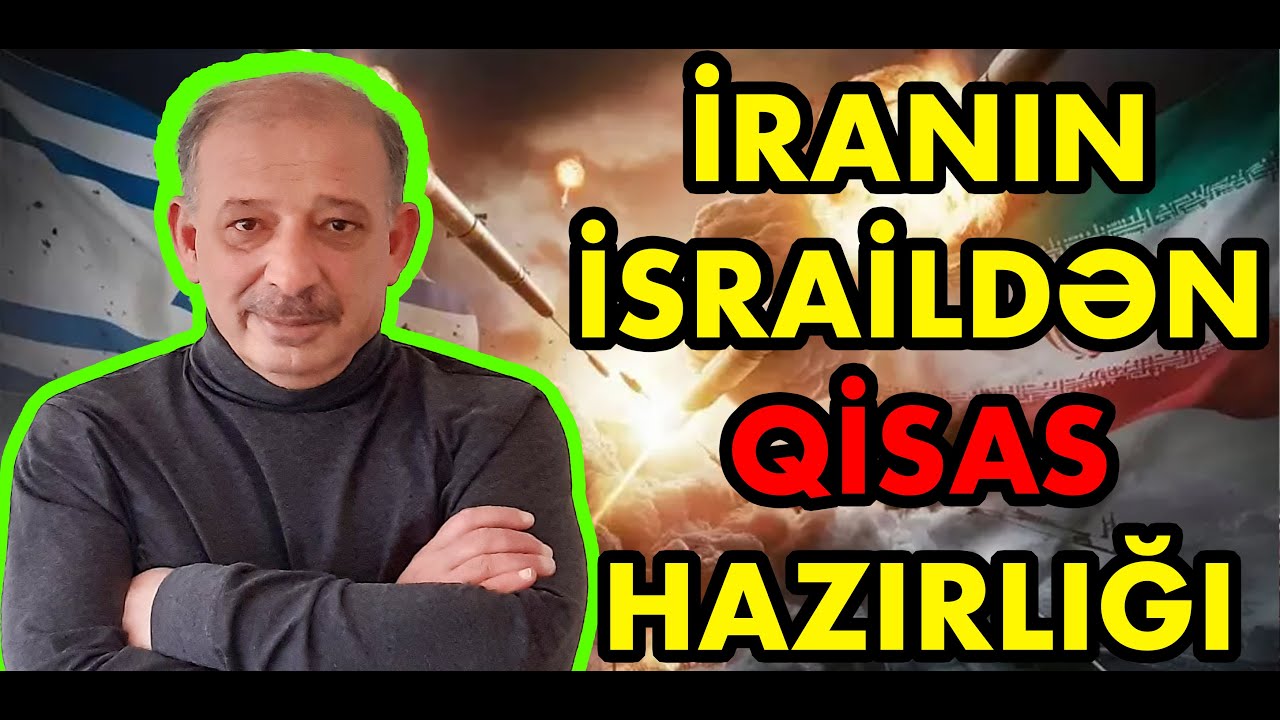 İranın İsraildən qisas hazırlığı - Nələr baş verə bilər?