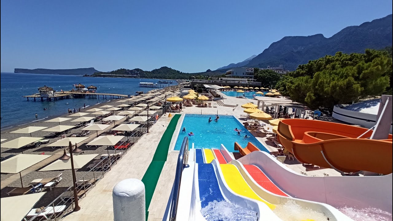 Perre La Mer Hotel 5. Турция. 22-29.07.2022