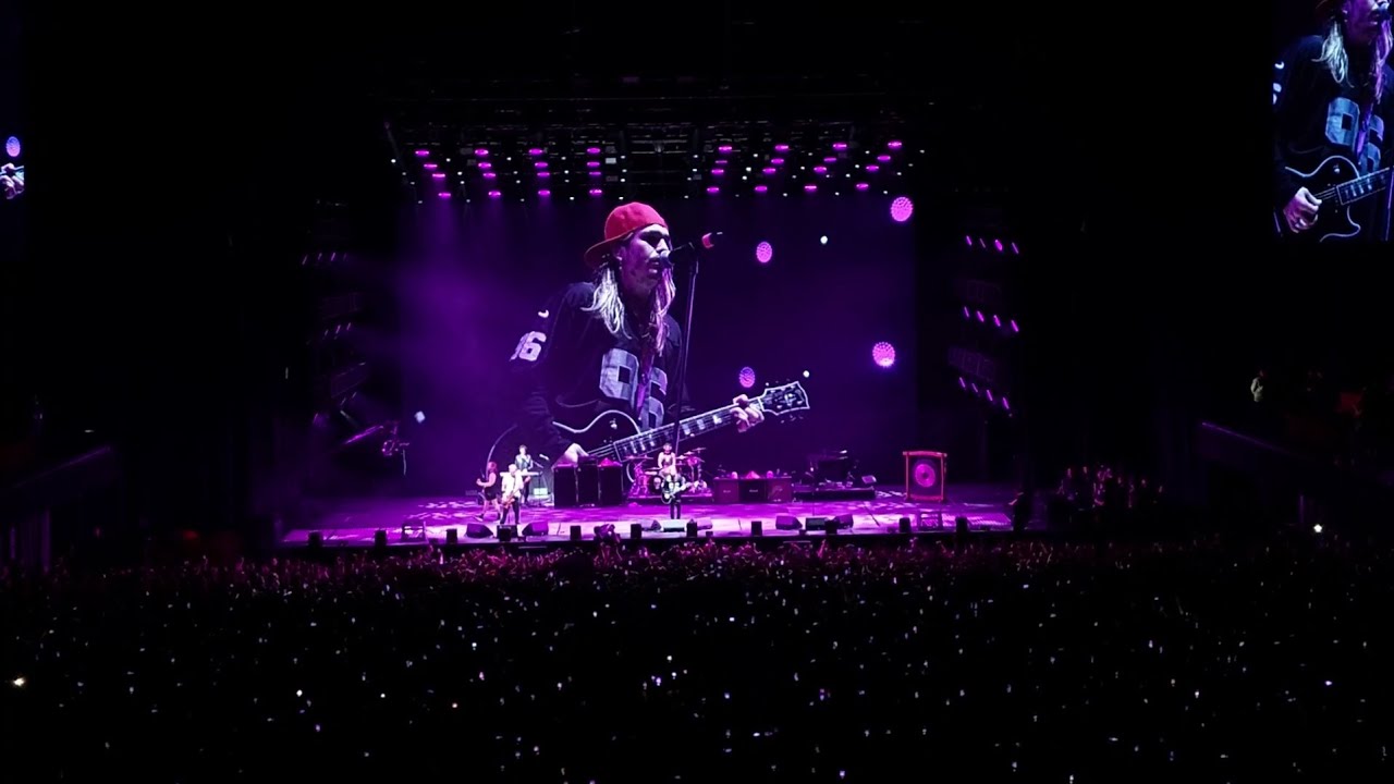 Pensamientos ~ Airbag (20/05/2023, Movistar Arena)