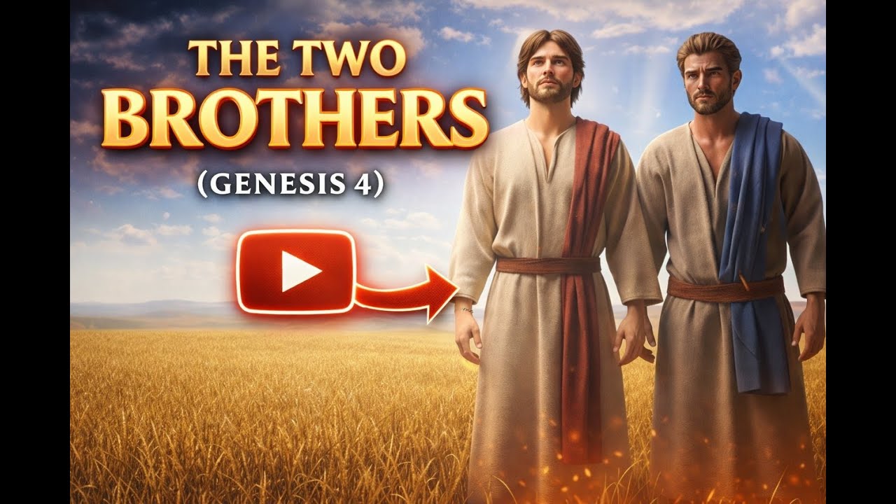The two brothers/Genesis 4